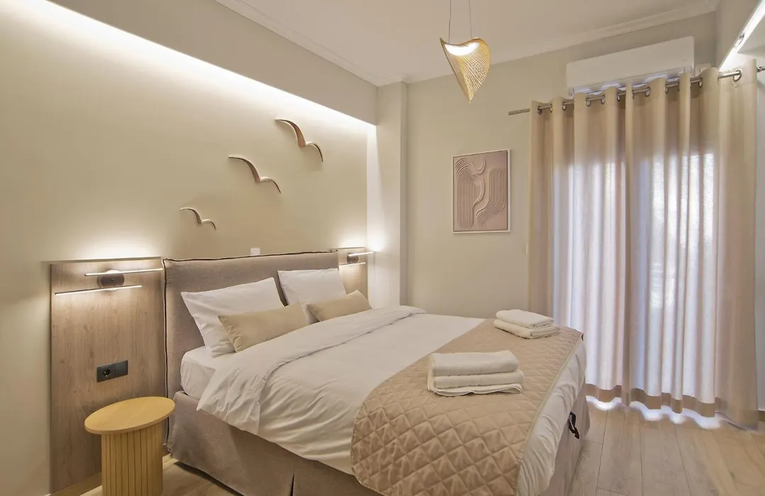 Althea Luxury Apt City View, Walk To Acropolis-1