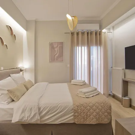 Althea Luxury Apt City View, Walk To Acropolis-2