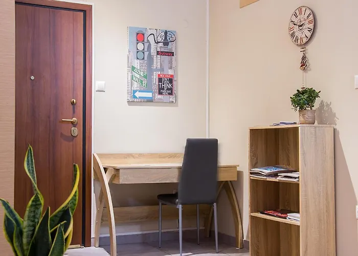 City Stay Alexandras Av.