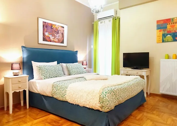 City Stay Alexandras Av.